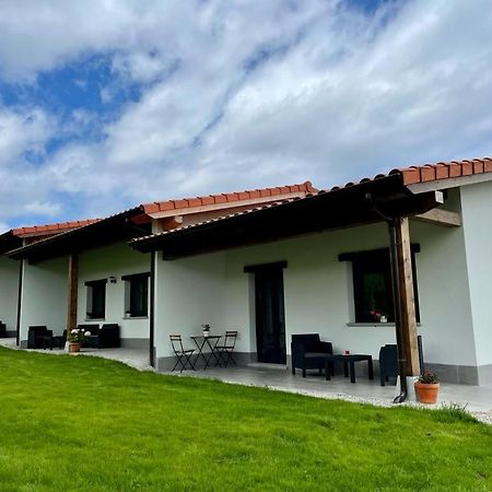 Apartamentos Los Manzanos リバデセリャ エクステリア 写真