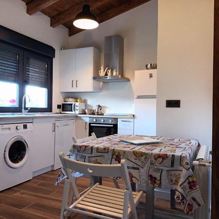 Apartamentos Los Manzanos リバデセリャ エクステリア 写真