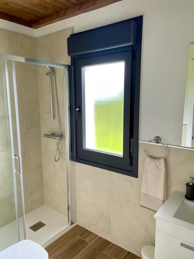 Apartamentos Los Manzanos リバデセリャ エクステリア 写真