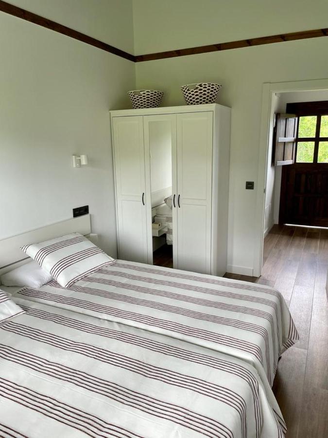 Apartamentos Los Manzanos リバデセリャ エクステリア 写真
