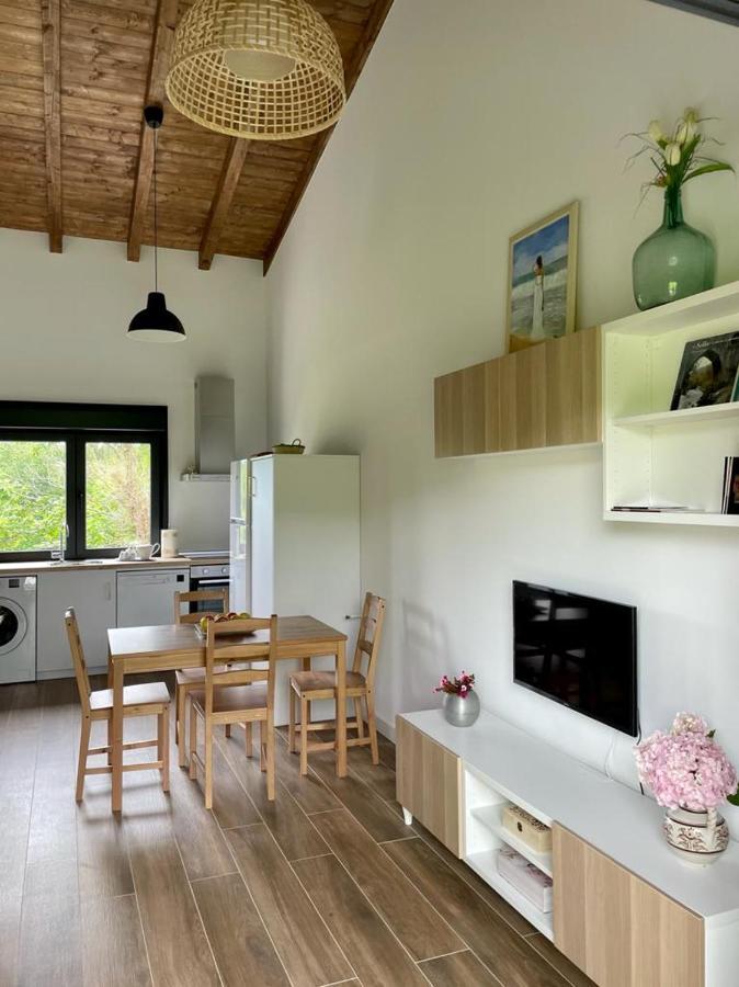 Apartamentos Los Manzanos リバデセリャ エクステリア 写真