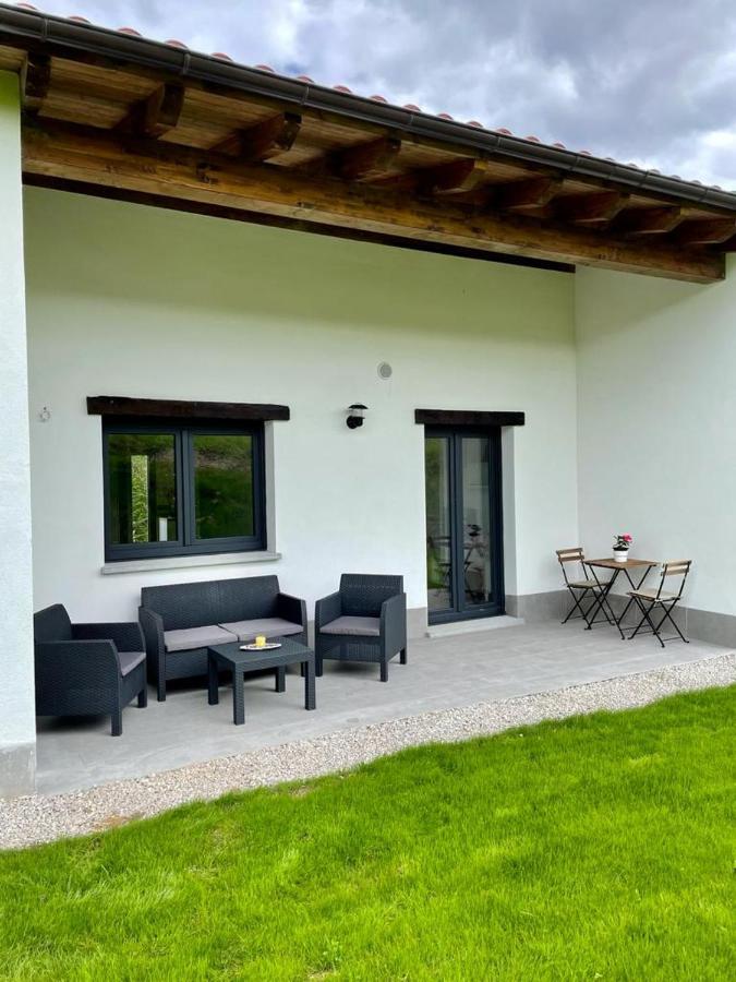 Apartamentos Los Manzanos リバデセリャ エクステリア 写真