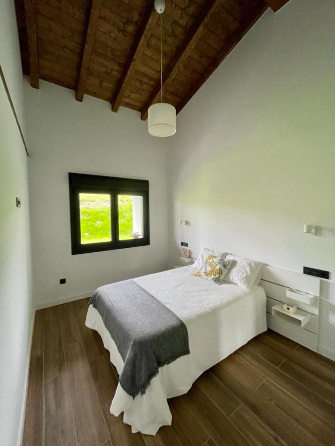 Apartamentos Los Manzanos リバデセリャ エクステリア 写真