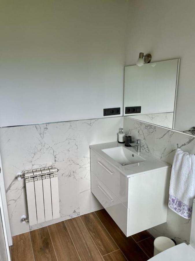 Apartamentos Los Manzanos リバデセリャ エクステリア 写真