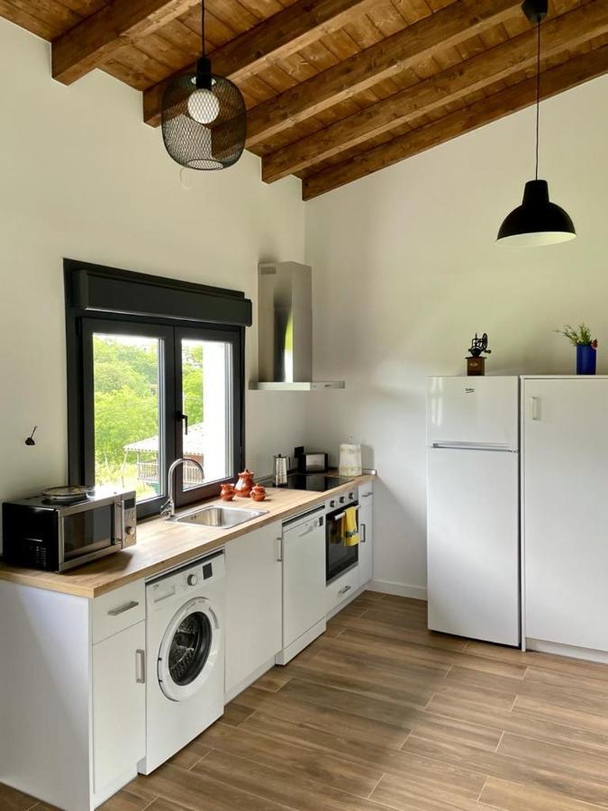Apartamentos Los Manzanos リバデセリャ エクステリア 写真