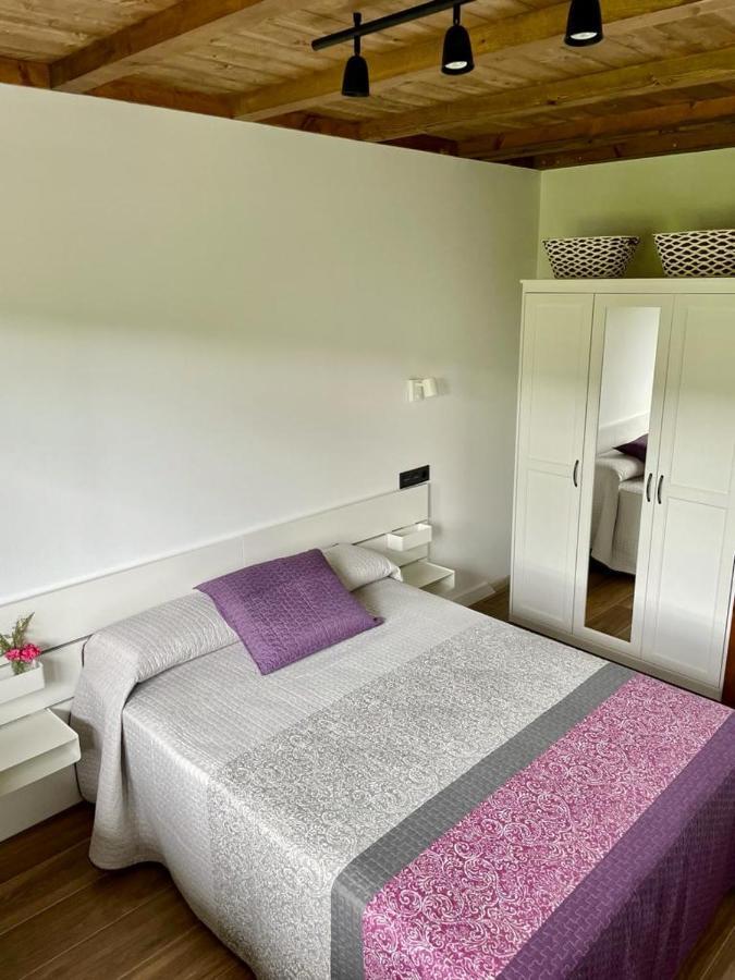 Apartamentos Los Manzanos リバデセリャ エクステリア 写真