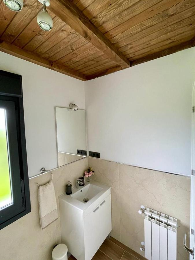 Apartamentos Los Manzanos リバデセリャ エクステリア 写真
