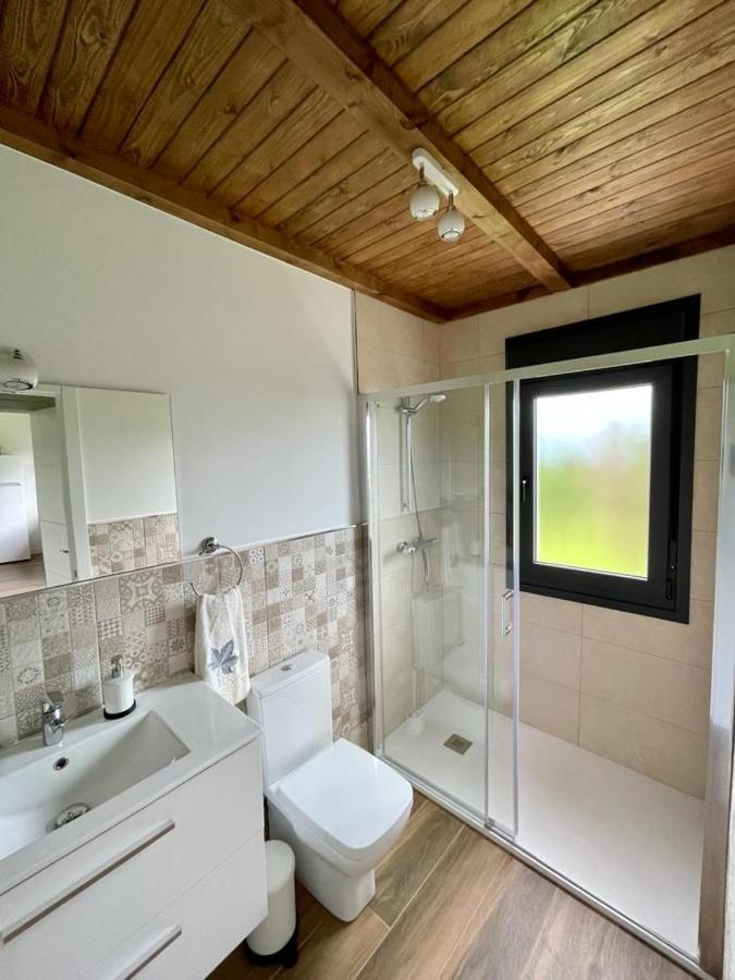 Apartamentos Los Manzanos リバデセリャ エクステリア 写真