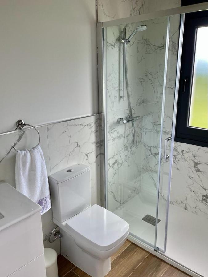 Apartamentos Los Manzanos リバデセリャ エクステリア 写真