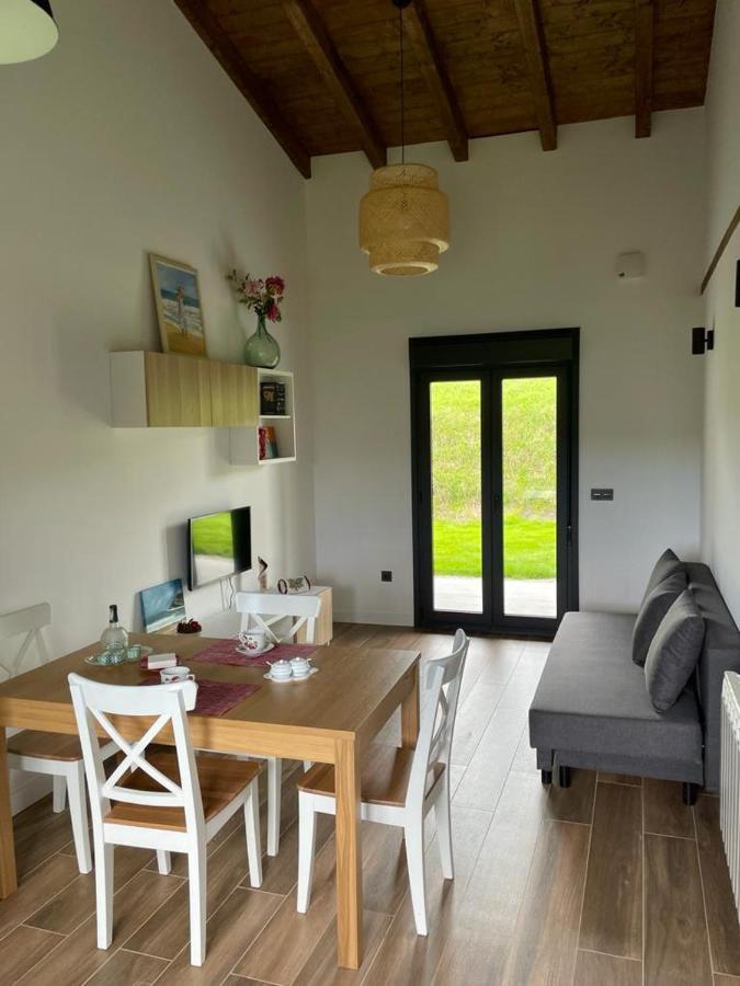 Apartamentos Los Manzanos リバデセリャ エクステリア 写真