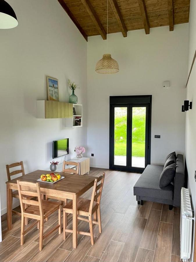 Apartamentos Los Manzanos リバデセリャ エクステリア 写真