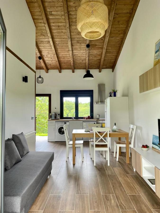Apartamentos Los Manzanos リバデセリャ エクステリア 写真