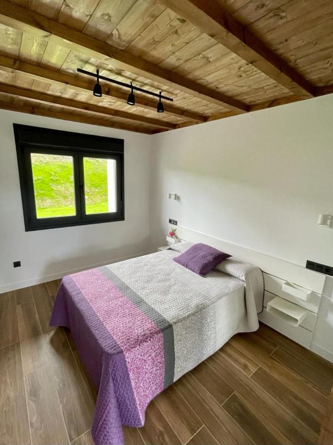 Apartamentos Los Manzanos リバデセリャ エクステリア 写真