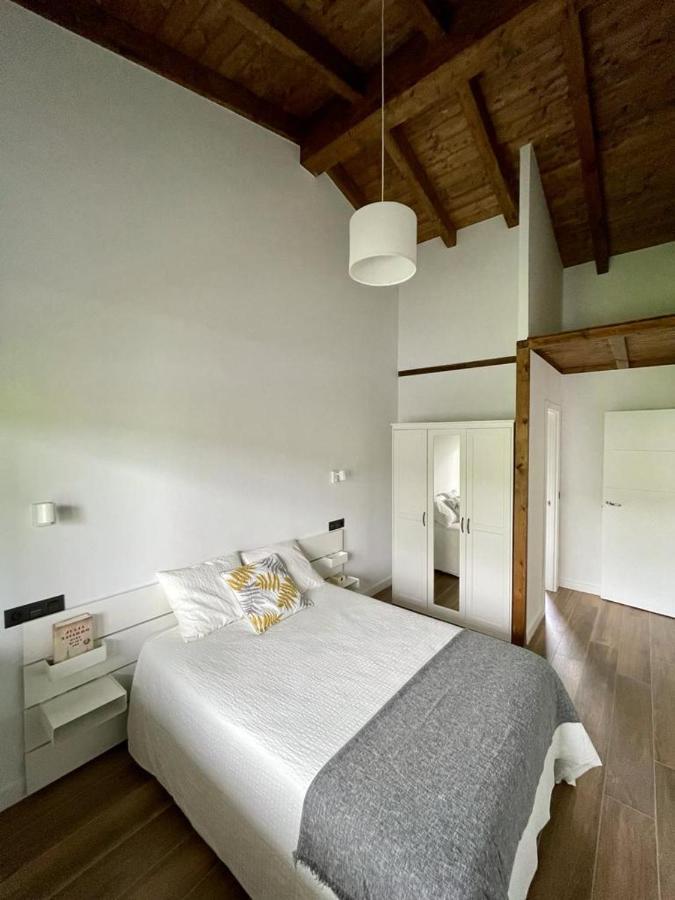 Apartamentos Los Manzanos リバデセリャ エクステリア 写真