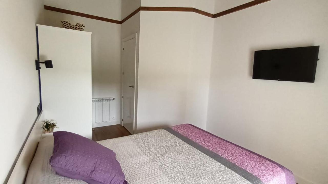 Apartamentos Los Manzanos リバデセリャ エクステリア 写真