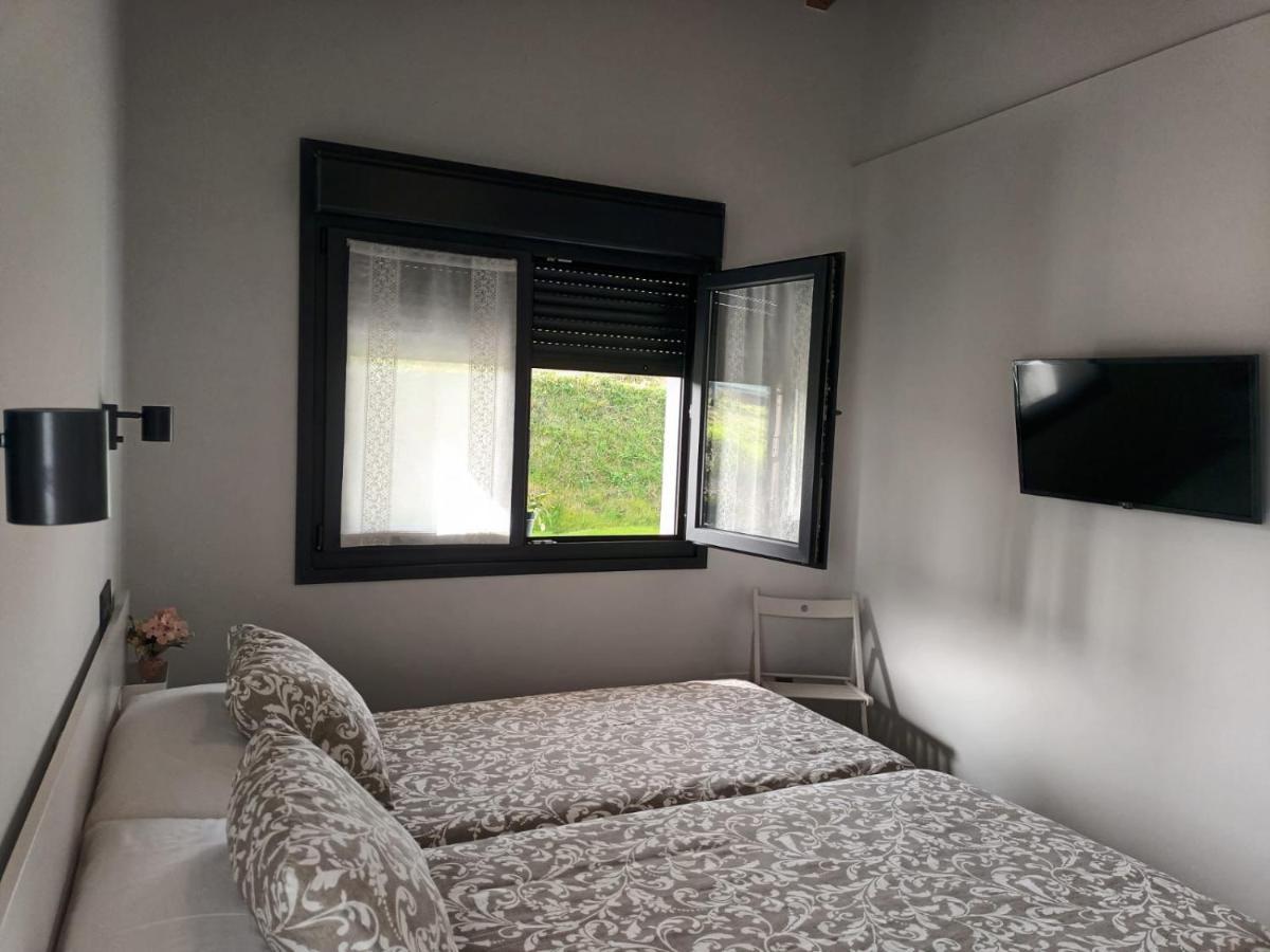 Apartamentos Los Manzanos リバデセリャ エクステリア 写真