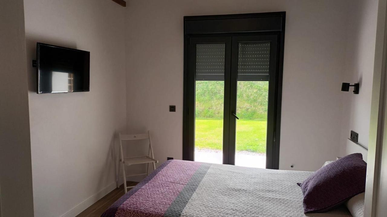 Apartamentos Los Manzanos リバデセリャ エクステリア 写真
