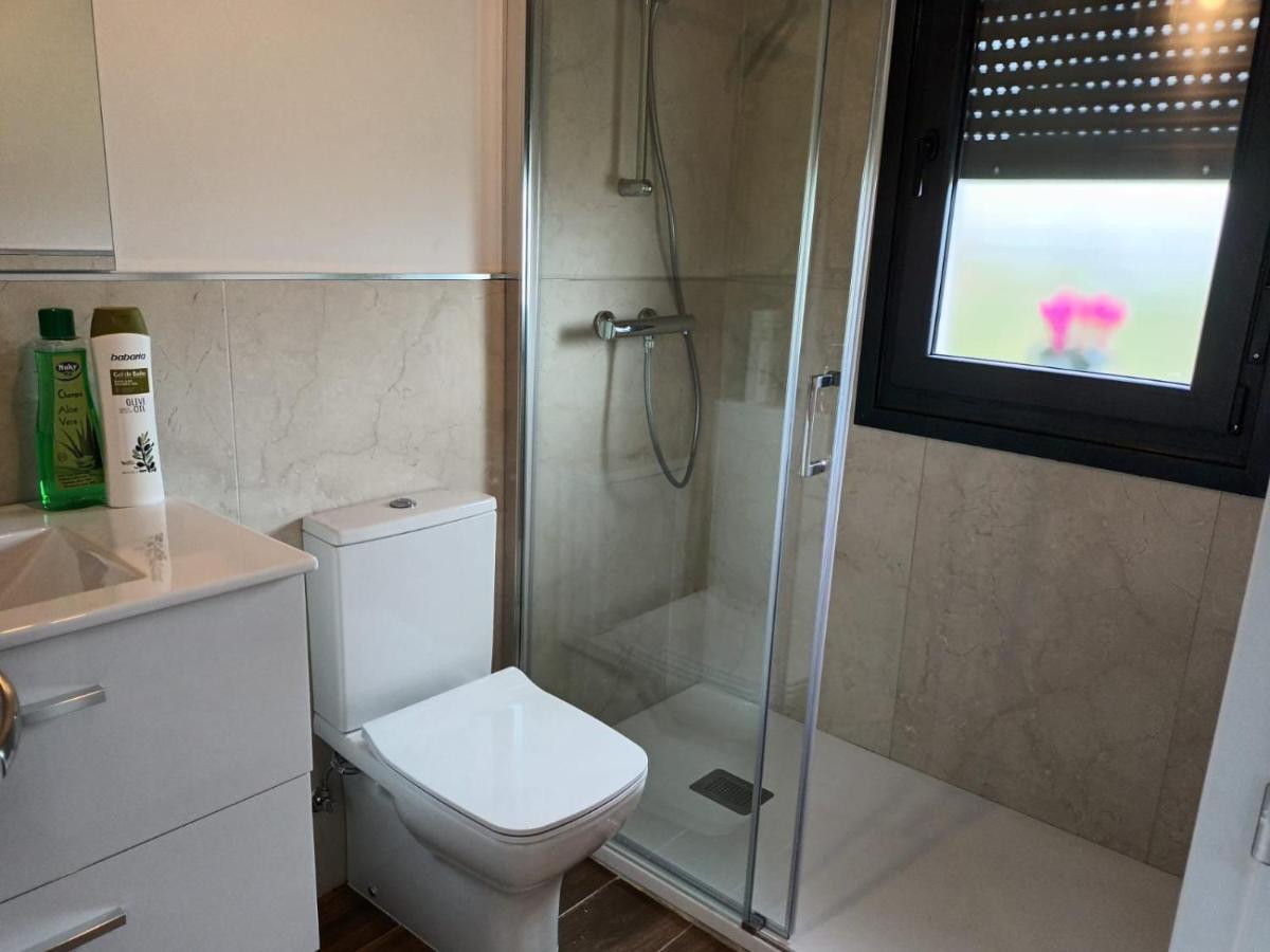 Apartamentos Los Manzanos リバデセリャ エクステリア 写真