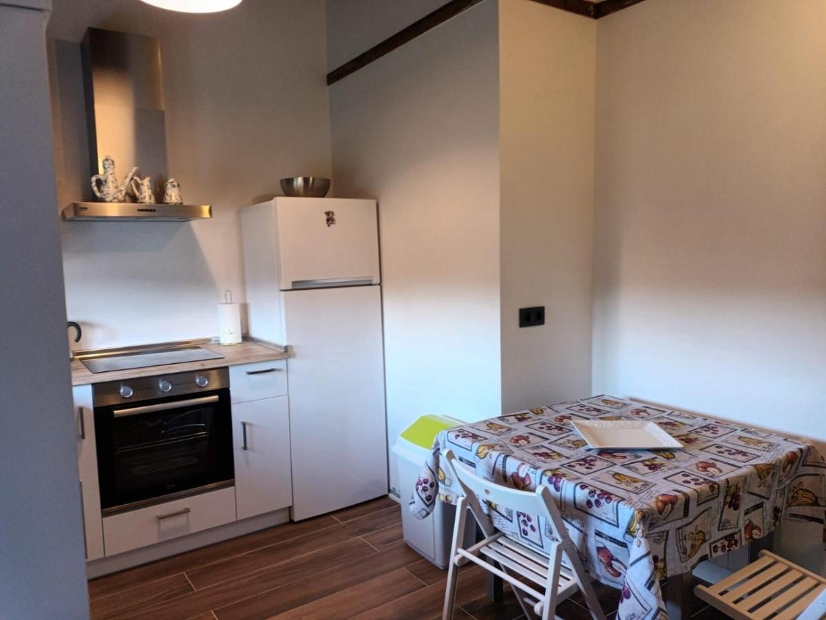 Apartamentos Los Manzanos リバデセリャ エクステリア 写真