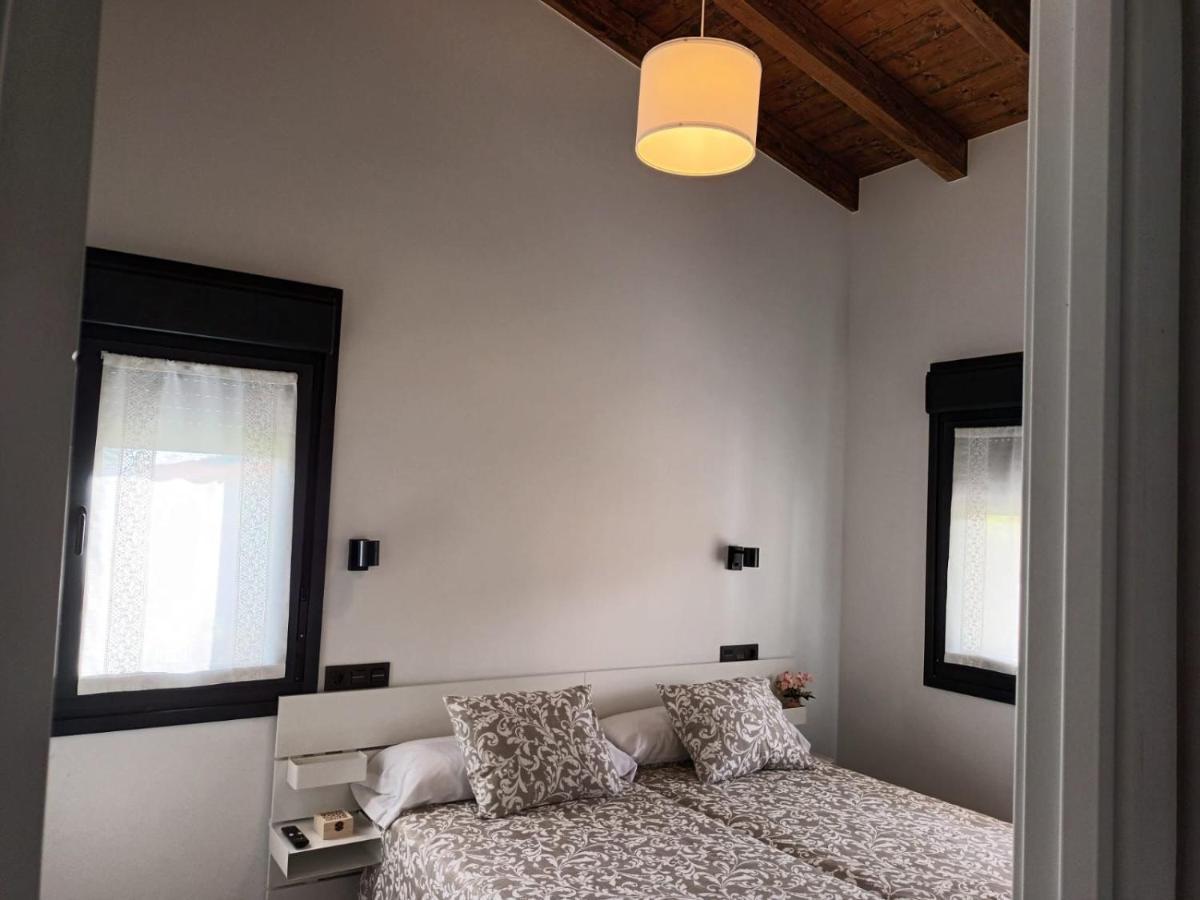Apartamentos Los Manzanos リバデセリャ エクステリア 写真