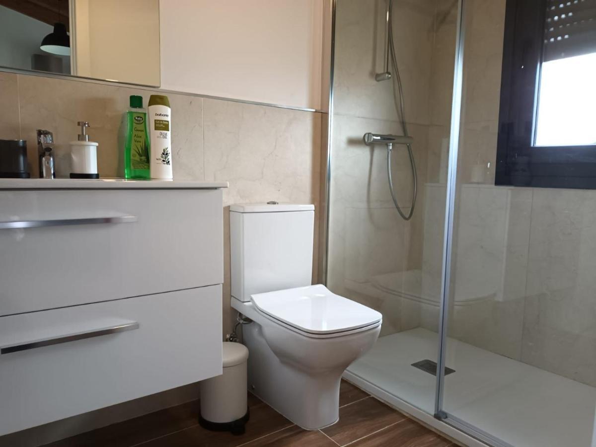 Apartamentos Los Manzanos リバデセリャ エクステリア 写真