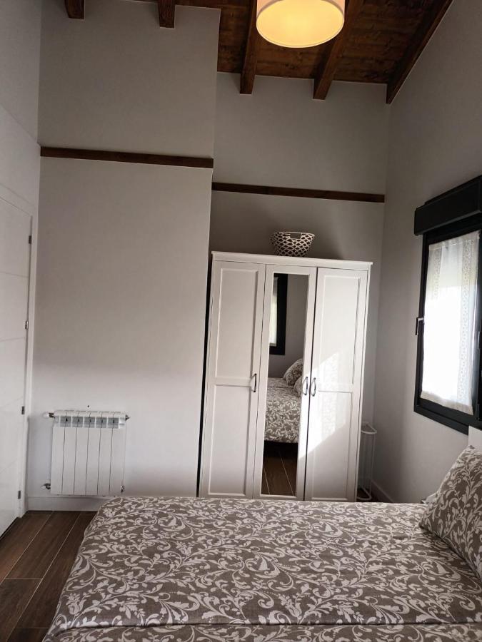 Apartamentos Los Manzanos リバデセリャ エクステリア 写真